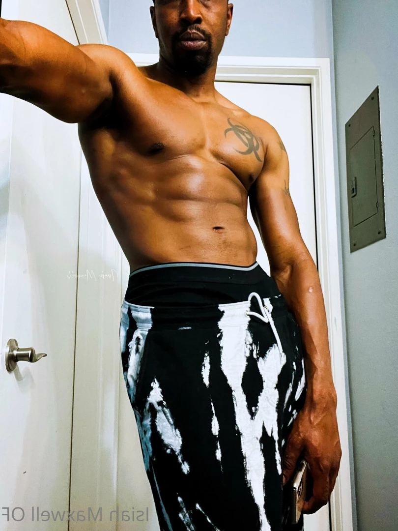 Isiah Maxwell [ isiahmaxwell ] Onlyfans leaked photo 7910520 on Hotleaks.tv