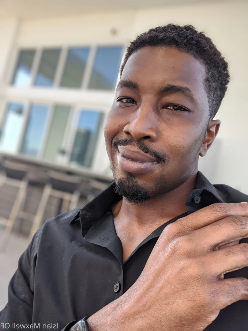 Isiah Maxwell [ isiahmaxwell ] Onlyfans leaked photo 7910552 on Hotleaks.tv