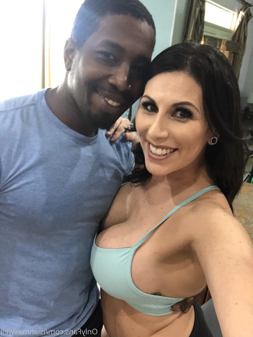 Isiah Maxwell [ isiahmaxwell ] Onlyfans leaked photo 7910661 on Hotleaks.tv