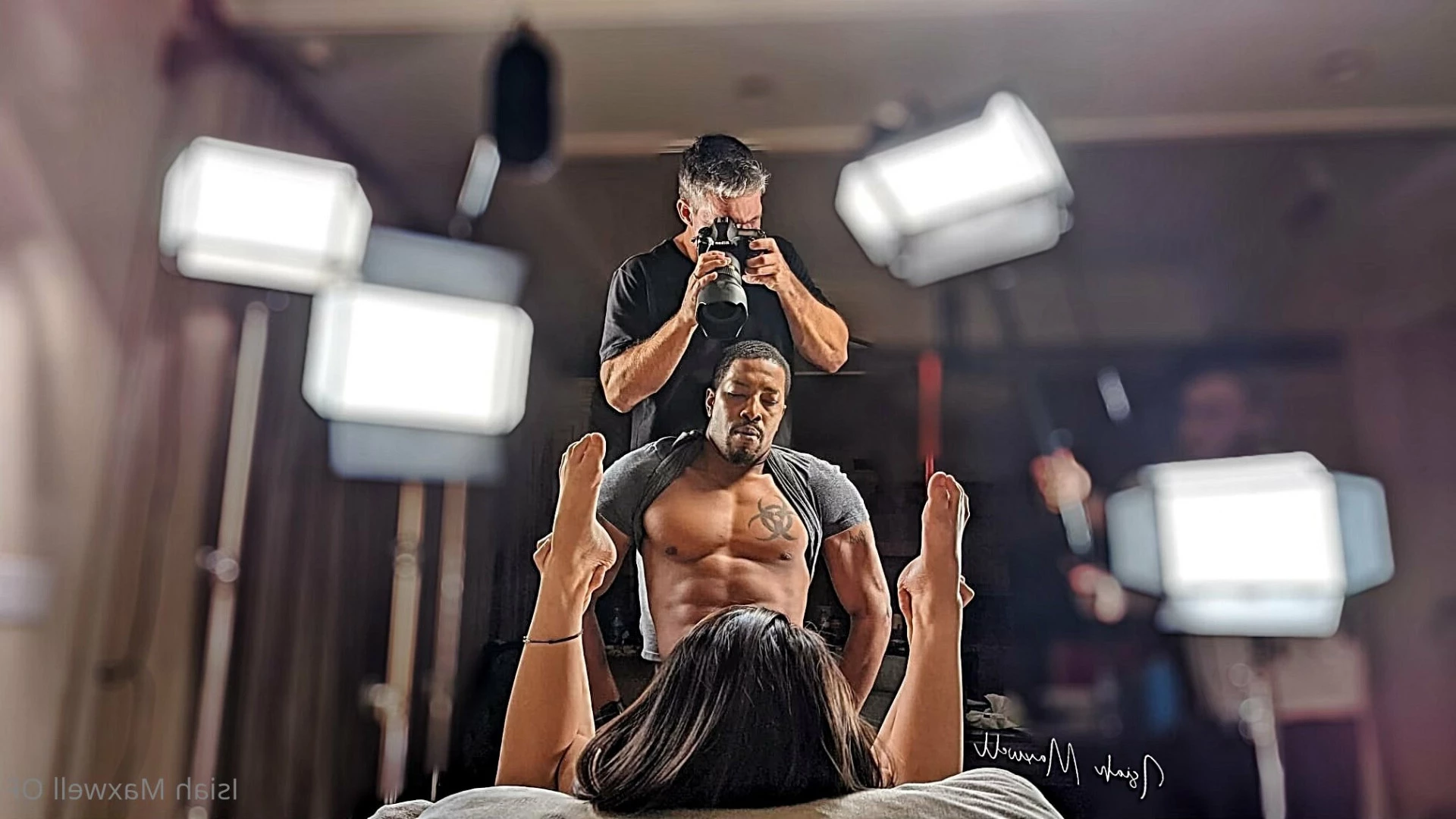Isiah Maxwell [ isiahmaxwell ] Onlyfans leaked photo 7910856 on Hotleaks.tv