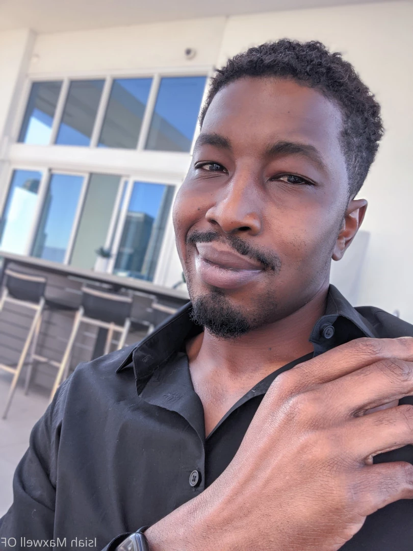 Isiah Maxwell [ isiahmaxwell ] Onlyfans leaked photo 7910916 on Hotleaks.tv