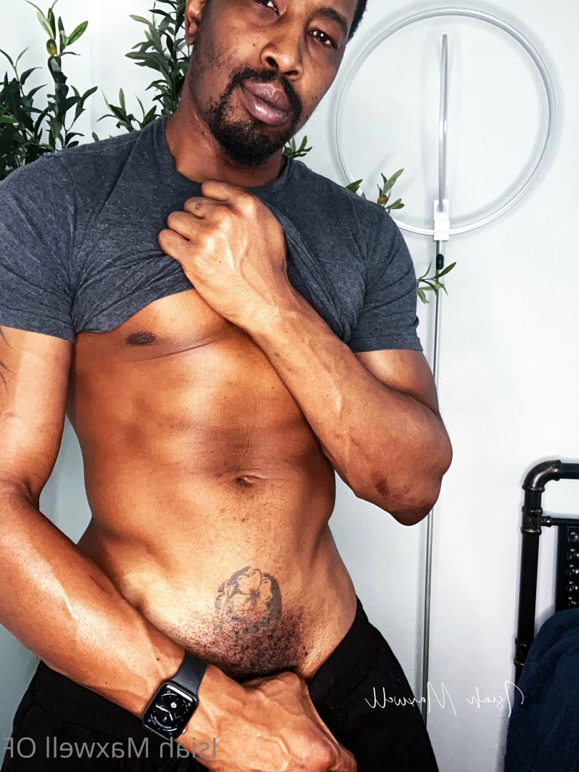 Isiah Maxwell [ isiahmaxwell ] Onlyfans leaked photo 7911002 on Hotleaks.tv