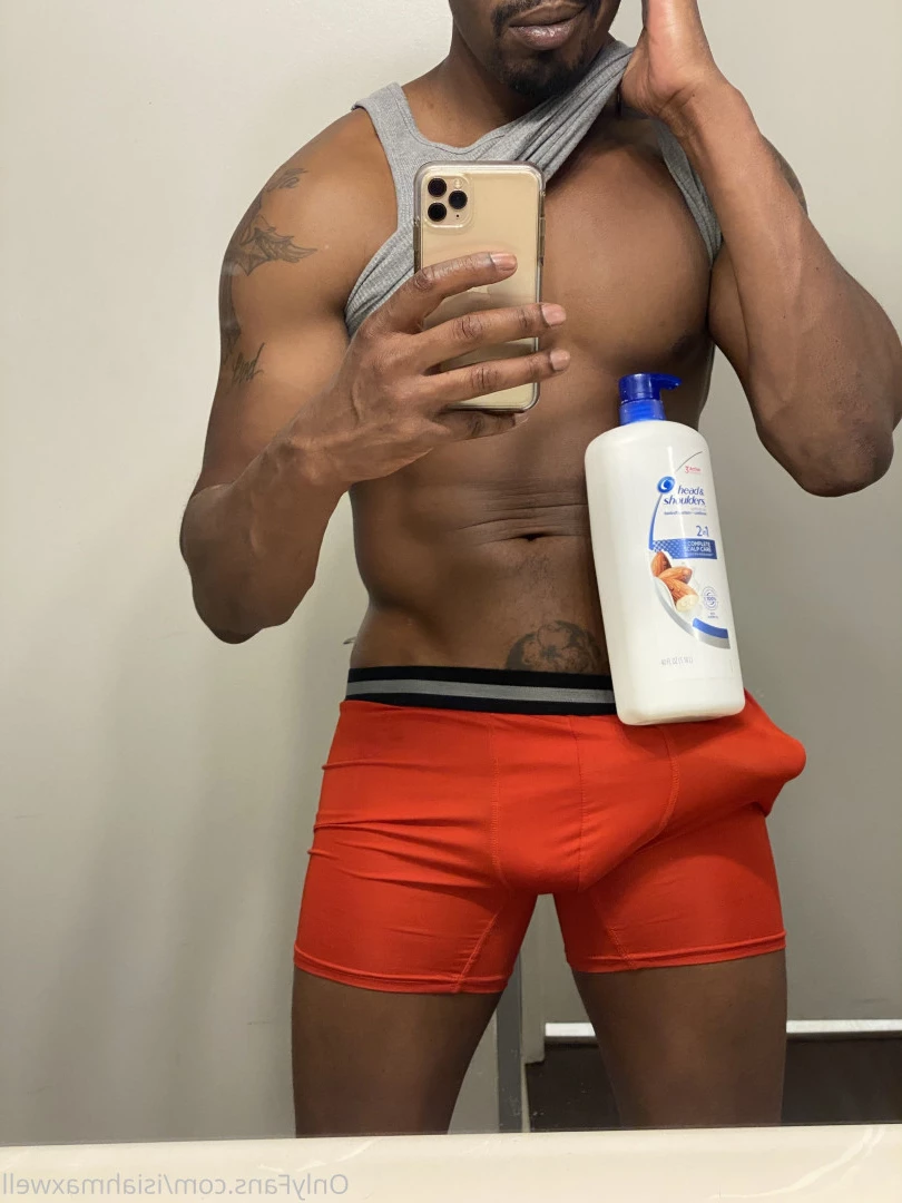 Isiah Maxwell [ isiahmaxwell ] Onlyfans leaked photo 7911408 on Hotleaks.tv
