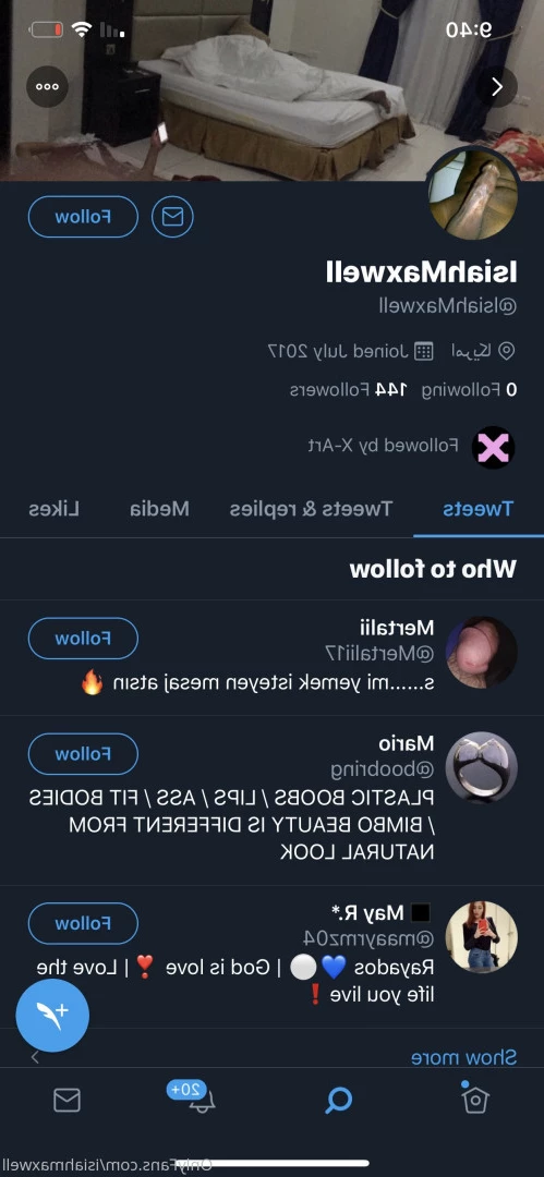Isiah Maxwell [ isiahmaxwell ] Onlyfans leaked photo 7911581 on Hotleaks.tv