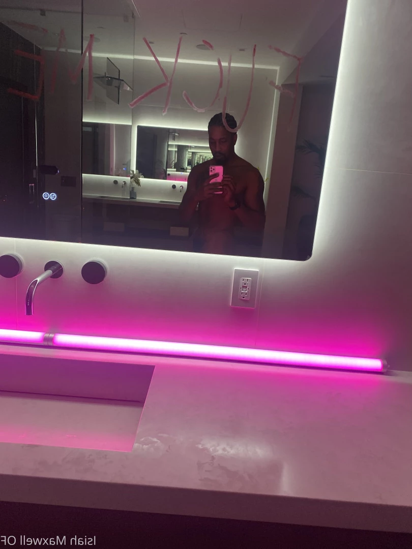 Isiah Maxwell [ isiahmaxwell ] Onlyfans leaked photo 7911616 on Hotleaks.tv