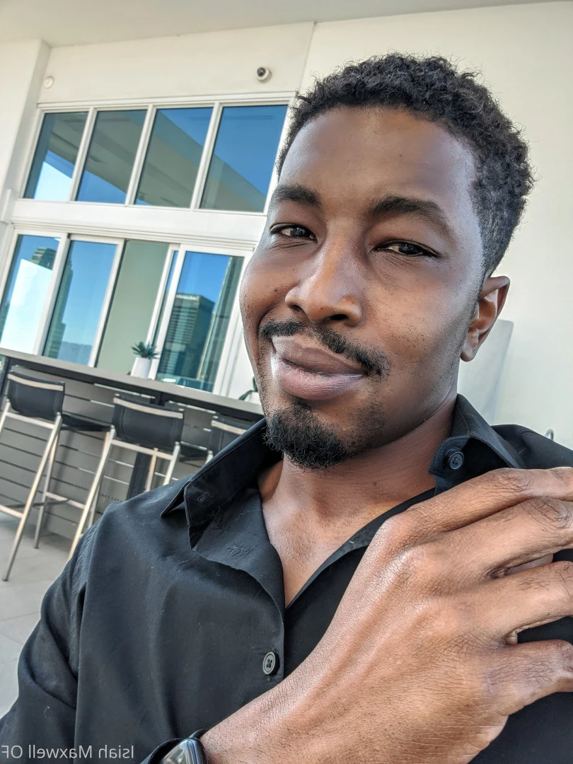 Isiah Maxwell [ isiahmaxwell ] Onlyfans leaked photo 7911733 on Hotleaks.tv