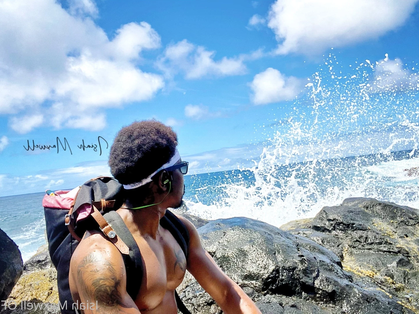 Isiah Maxwell [ isiahmaxwell ] Onlyfans leaked photo 7911929 on Hotleaks.tv