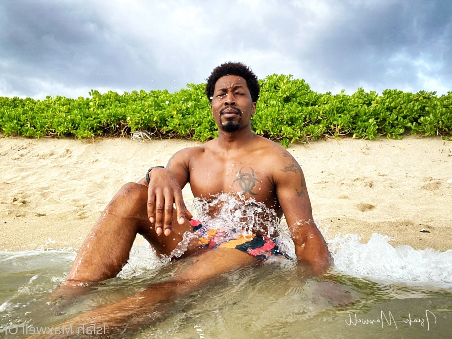 Isiah Maxwell [ isiahmaxwell ] Onlyfans leaked photo 7911945 on Hotleaks.tv