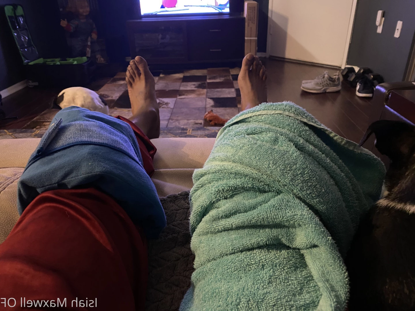 Isiah Maxwell [ isiahmaxwell ] Onlyfans leaked photo 7911952 on Hotleaks.tv