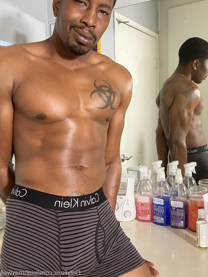 Isiah Maxwell [ isiahmaxwell ] Onlyfans leaked photo 7912015 on Hotleaks.tv