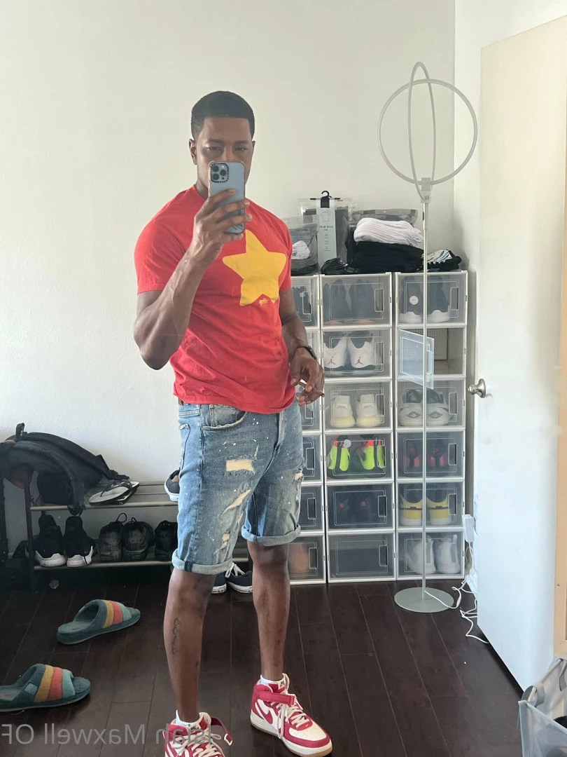 Isiah Maxwell [ isiahmaxwell ] Onlyfans leaked photo 7912025 on Hotleaks.tv
