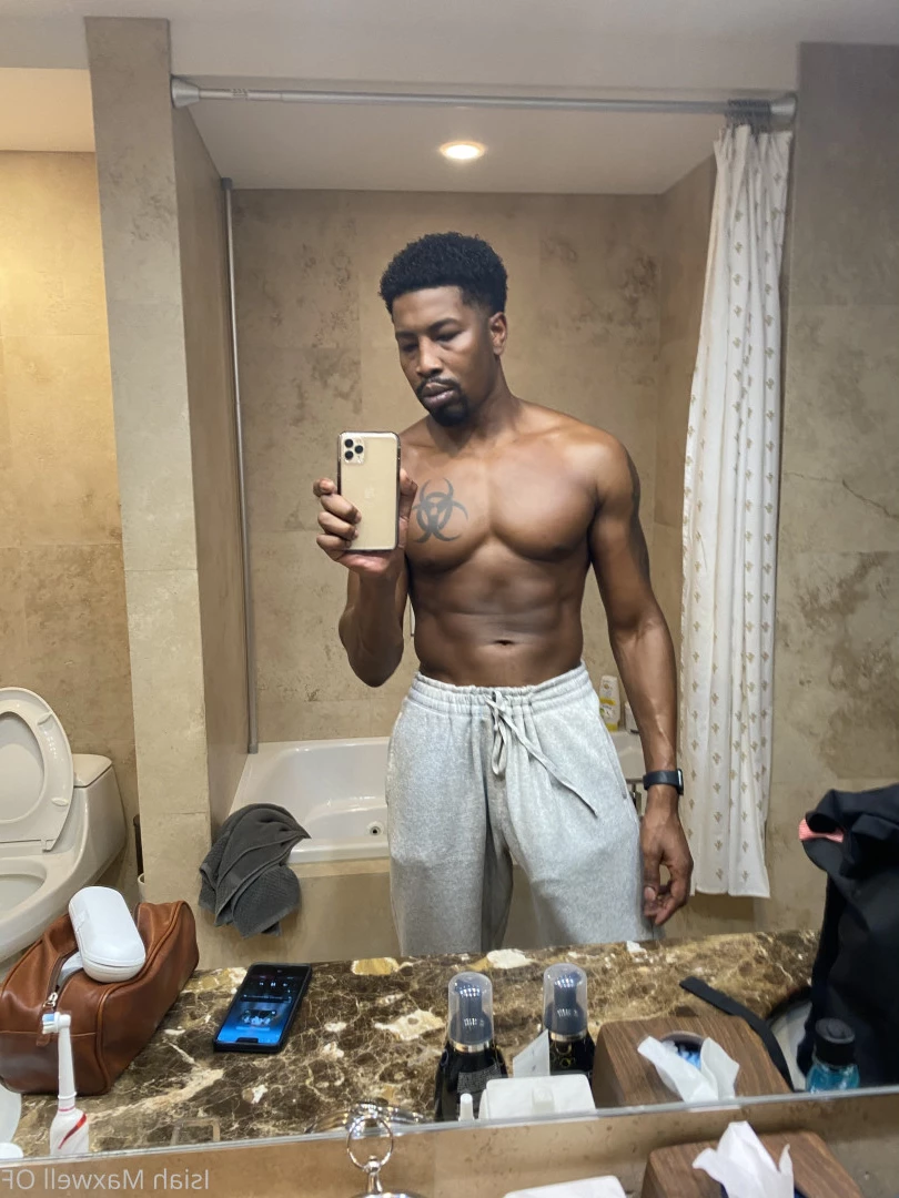 Isiah Maxwell [ isiahmaxwell ] Onlyfans leaked photo 7912143 on Hotleaks.tv