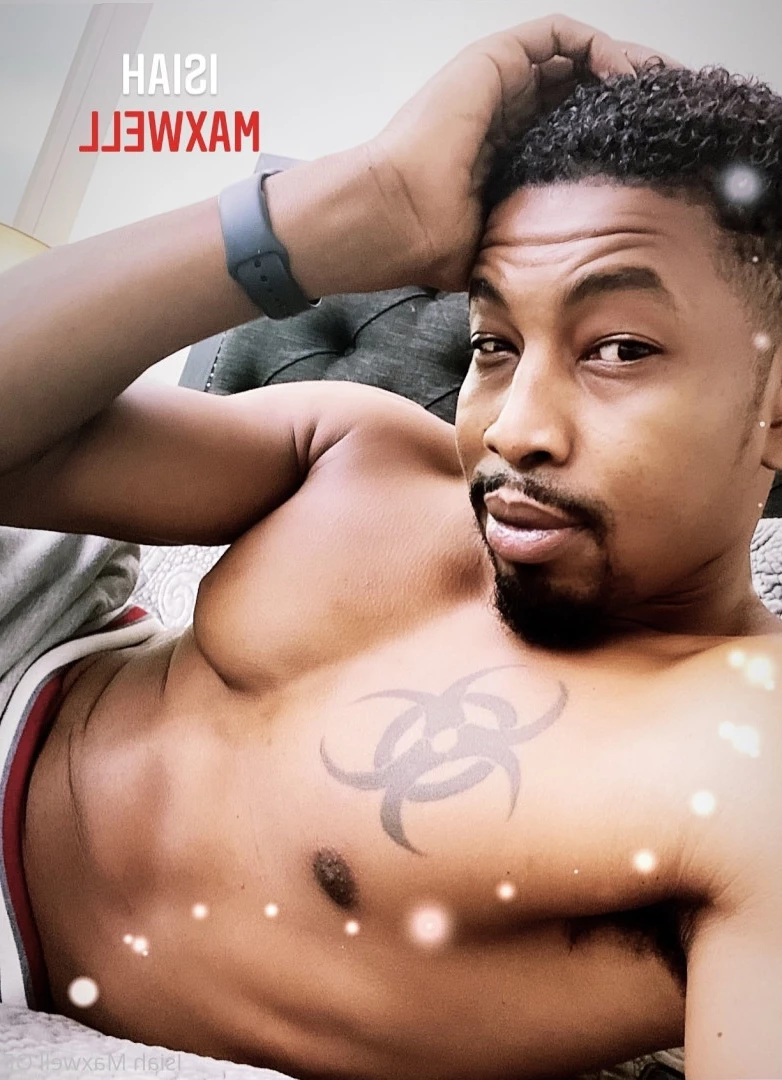 Isiah Maxwell [ isiahmaxwell ] Onlyfans leaked photo 7912151 on Hotleaks.tv