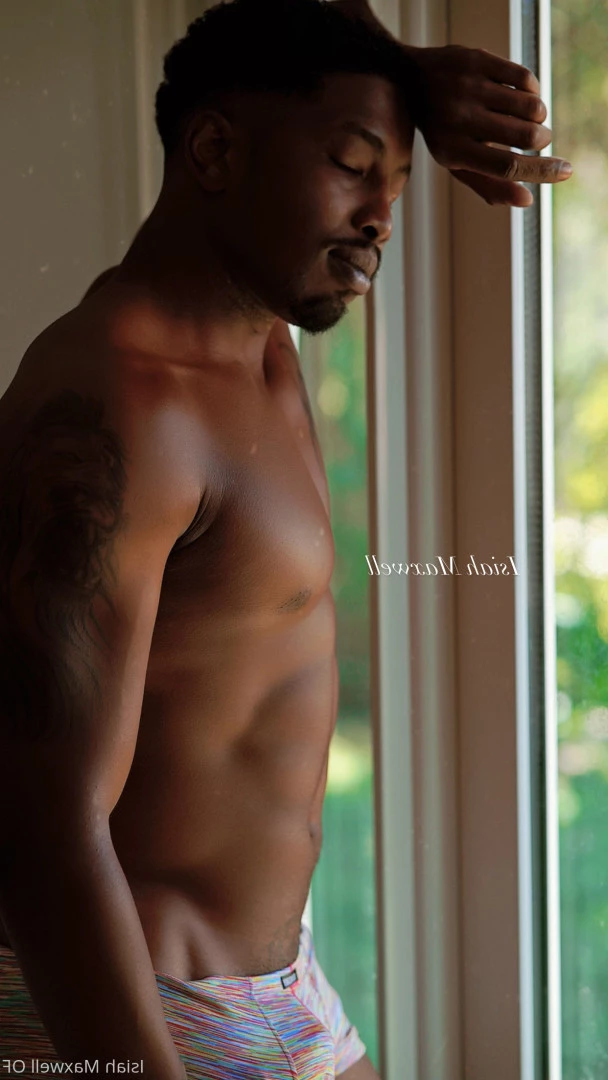 Isiah Maxwell [ isiahmaxwell ] Onlyfans leaked photo 7912233 on Hotleaks.tv