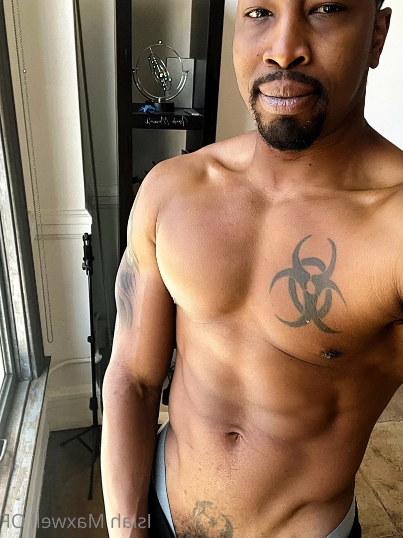 Isiah Maxwell [ isiahmaxwell ] Onlyfans leaked photo 7912674 on Hotleaks.tv