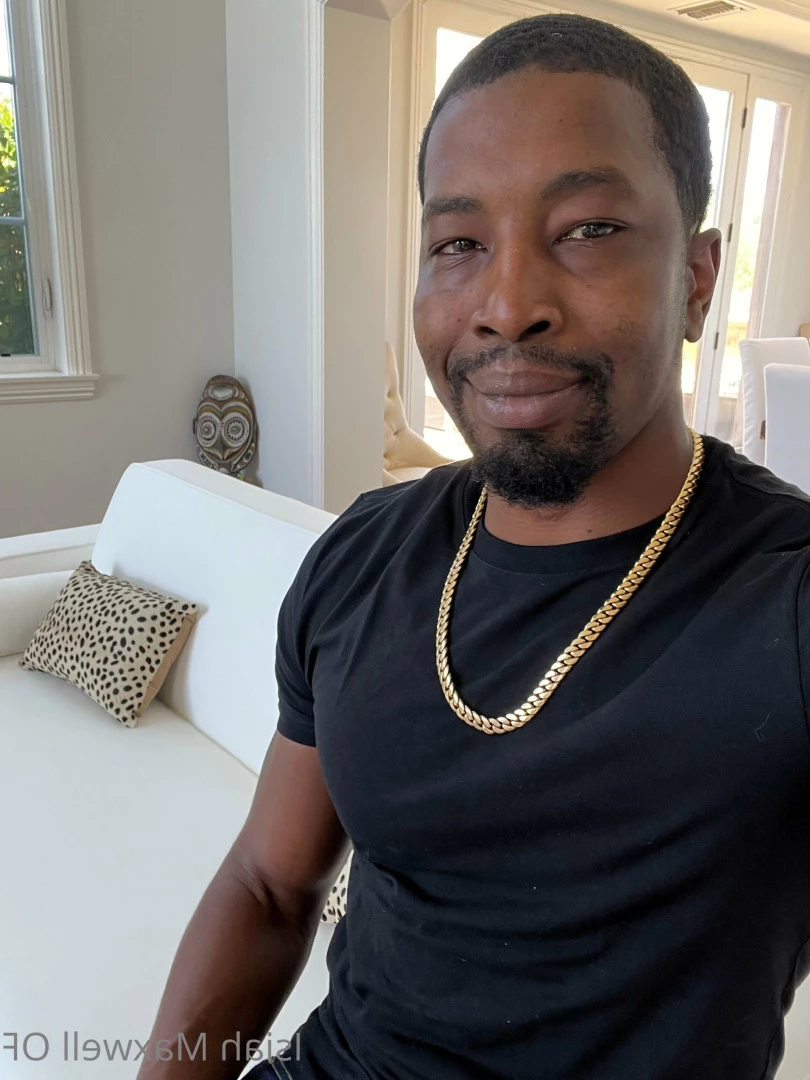 Isiah Maxwell [ isiahmaxwell ] Onlyfans leaked photo 7912719 on Hotleaks.tv