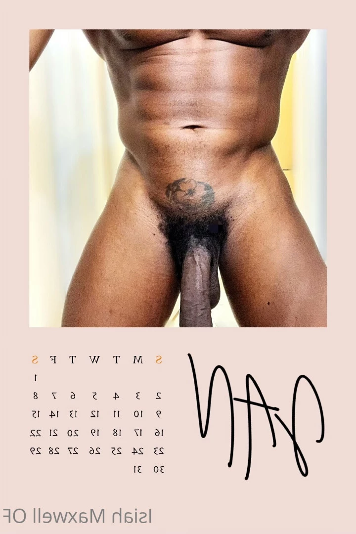 Isiah Maxwell [ isiahmaxwell ] Onlyfans leaked photo 7912796 on Hotleaks.tv