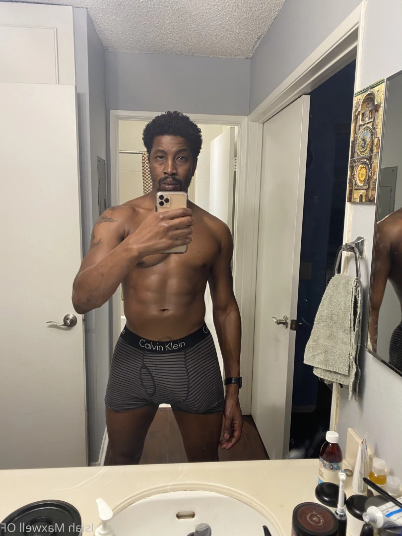 Isiah Maxwell [ isiahmaxwell ] Onlyfans leaked photo 7912903 on Hotleaks.tv