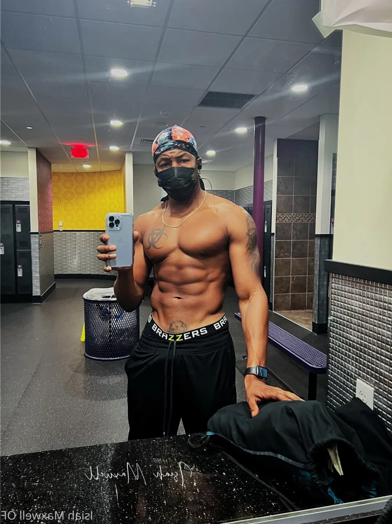 Isiah Maxwell [ isiahmaxwell ] Onlyfans leaked photo 7912935 on Hotleaks.tv