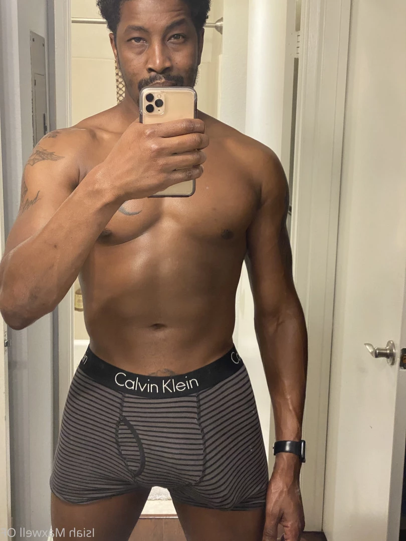 Isiah Maxwell [ isiahmaxwell ] Onlyfans leaked photo 7912968 on Hotleaks.tv