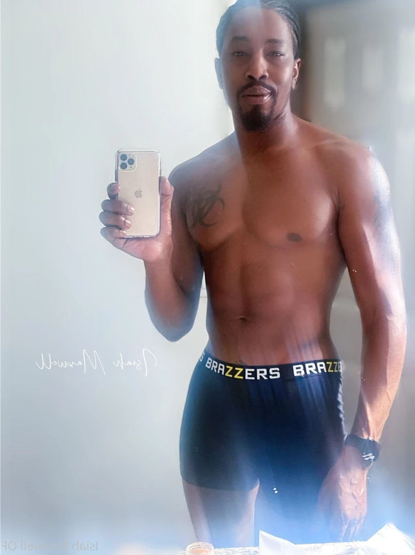 Isiah Maxwell [ isiahmaxwell ] Onlyfans leaked photo 7913042 on Hotleaks.tv
