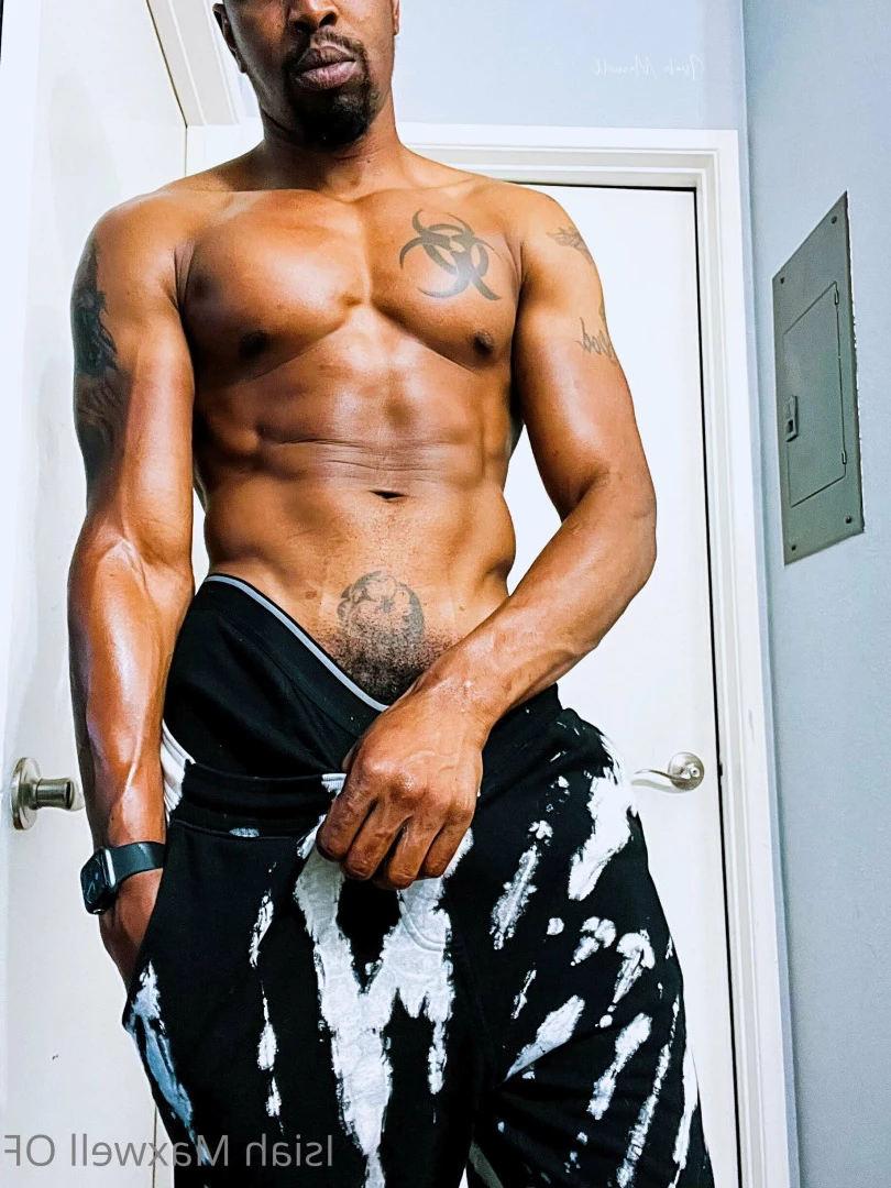 Isiah Maxwell [ isiahmaxwell ] Onlyfans leaked photo 7913054 on Hotleaks.tv