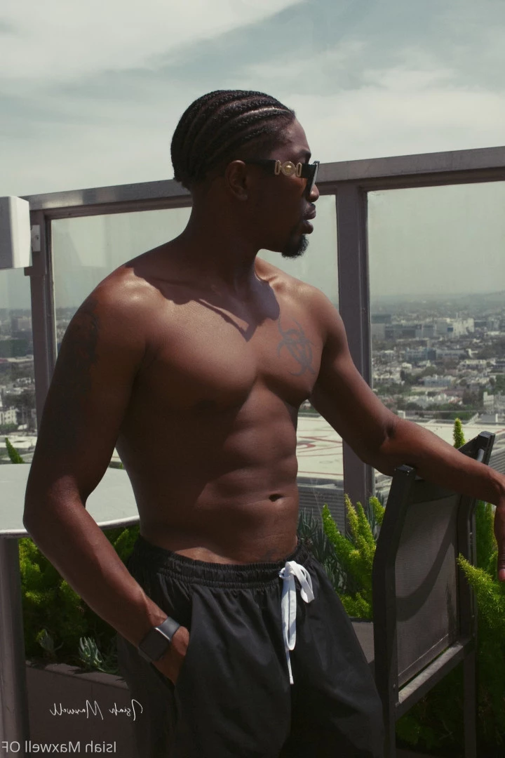 Isiah Maxwell [ isiahmaxwell ] Onlyfans leaked photo 7913263 on Hotleaks.tv