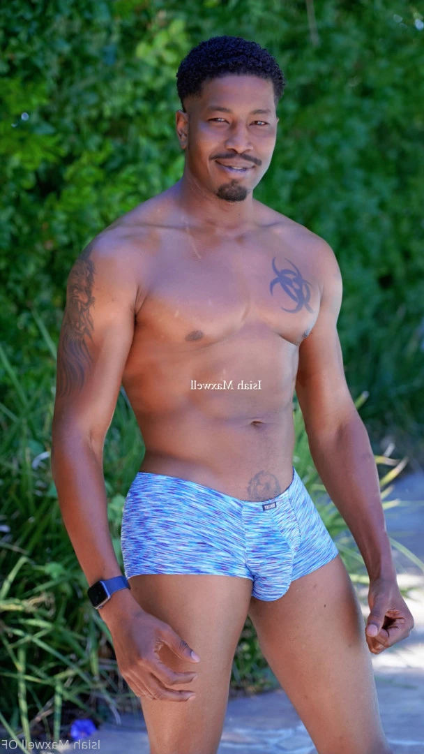 Isiah Maxwell [ isiahmaxwell ] Onlyfans leaked photo 7913304 on Hotleaks.tv