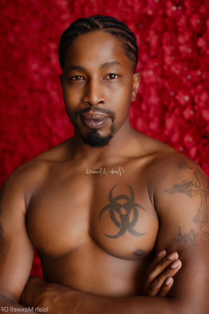 Isiah Maxwell [ isiahmaxwell ] Onlyfans leaked photo 7913309 on Hotleaks.tv