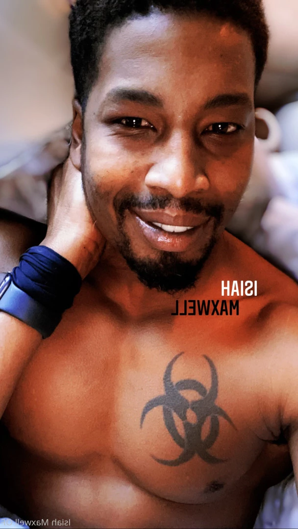 Isiah Maxwell [ isiahmaxwell ] Onlyfans leaked photo 7913343 on Hotleaks.tv