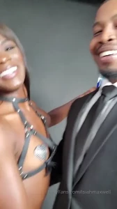 Isiah Maxwell [ isiahmaxwell ] Onlyfans leaked video 8200922 on Hotleaks.tv