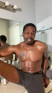 Isiah Maxwell [ isiahmaxwell ] Onlyfans leaked video 8201034 on Hotleaks.tv