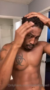 Isiah Maxwell [ isiahmaxwell ] Onlyfans leaked video 8201064 on Hotleaks.tv