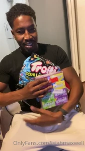 Isiah Maxwell [ isiahmaxwell ] Onlyfans leaked video 8201377 on Hotleaks.tv