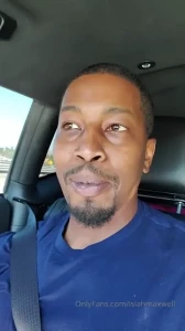 Isiah Maxwell [ isiahmaxwell ] Onlyfans leaked video 8202110 on Hotleaks.tv