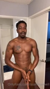 Isiah Maxwell [ isiahmaxwell ] Onlyfans leaked video 8202260 on Hotleaks.tv