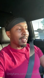 Isiah Maxwell [ isiahmaxwell ] Onlyfans leaked video 8202449 on Hotleaks.tv