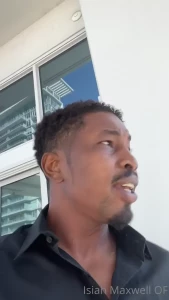 Isiah Maxwell [ isiahmaxwell ] Onlyfans leaked video 8202818 on Hotleaks.tv