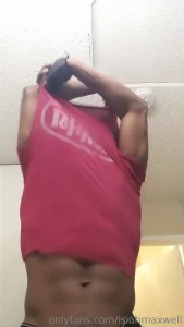 Isiah Maxwell [ isiahmaxwell ] Onlyfans leaked video 8204341 on Hotleaks.tv