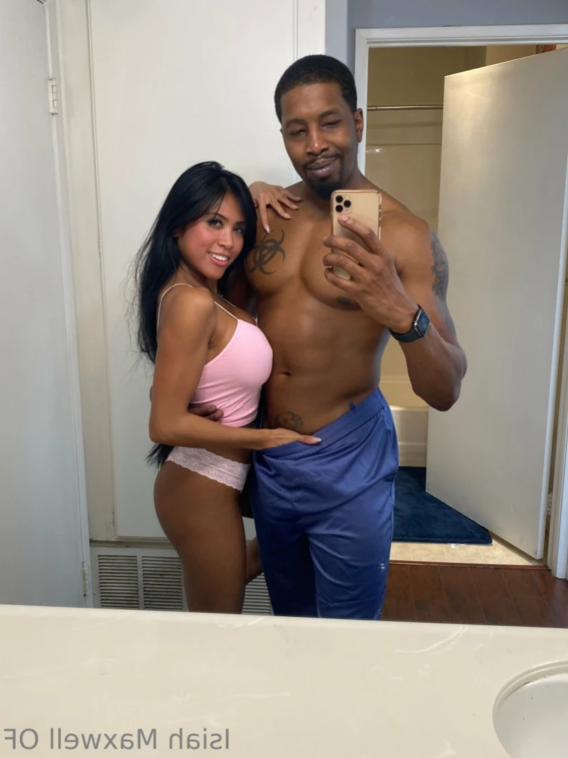 Isiah Maxwell [ isiahmaxwell ] Onlyfans leaked photo 11075548 on Hotleaks.tv