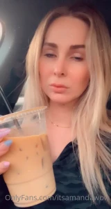 Amanda [ itsamandawow ] Onlyfans leaked video 8199673 on Hotleaks.tv