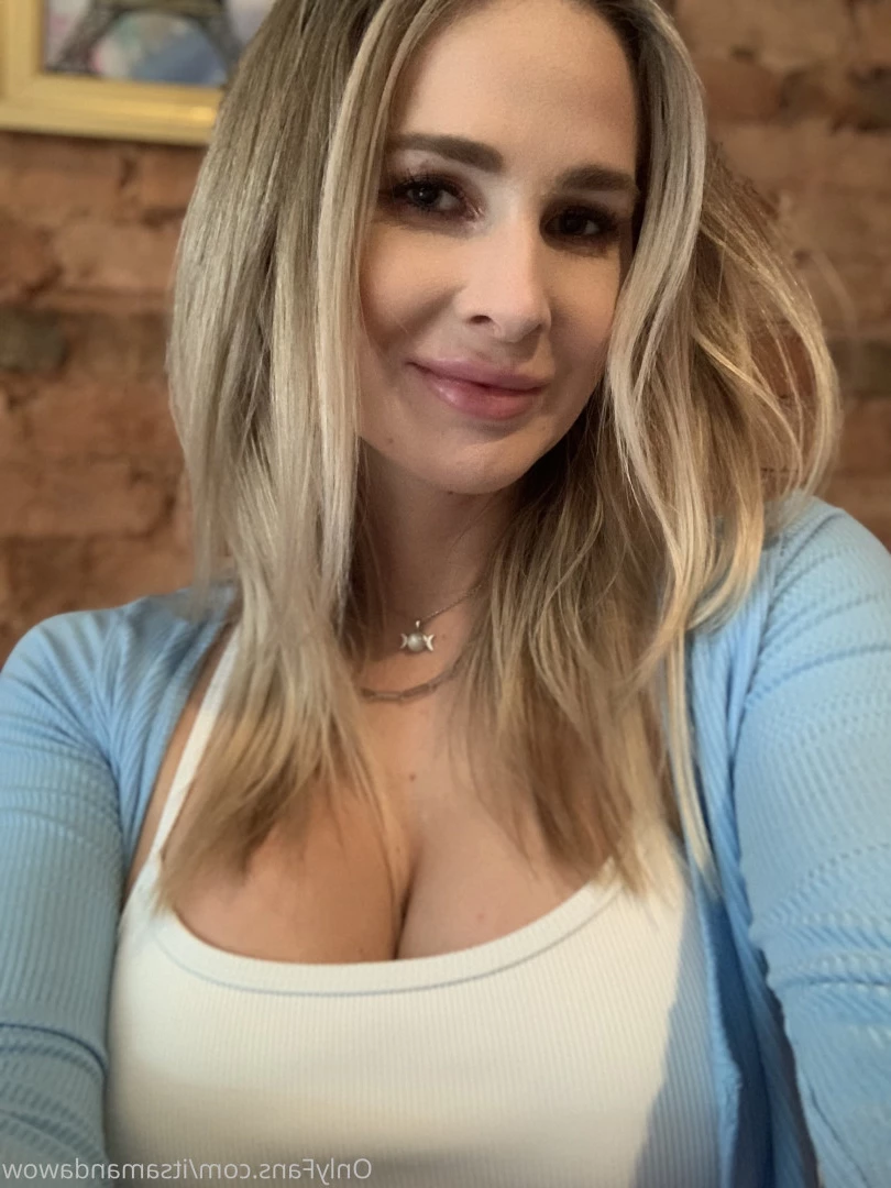 Amanda [ itsamandawow ] Onlyfans leaked photo 9439806 on Hotleaks.tv