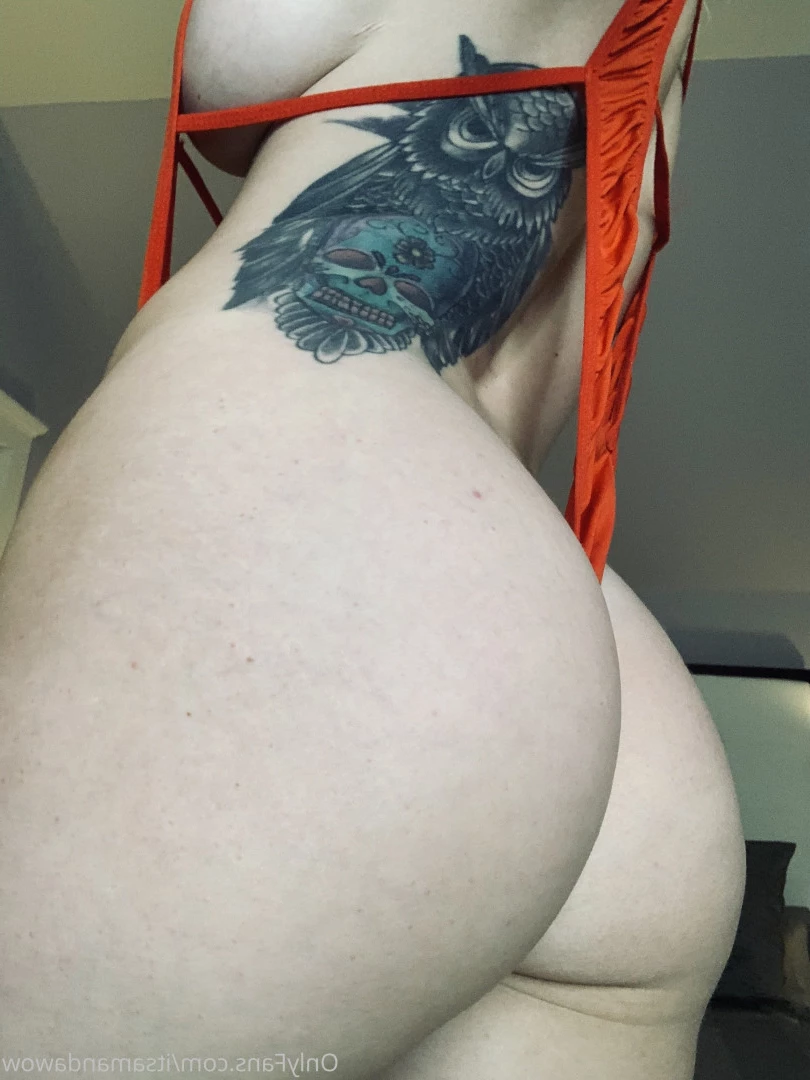 Amanda [ itsamandawow ] Onlyfans leaked photo 9443289 on Hotleaks.tv
