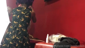 Lotus Lain [ itslotuslain ] Onlyfans leaked video 8196494 on Hotleaks.tv
