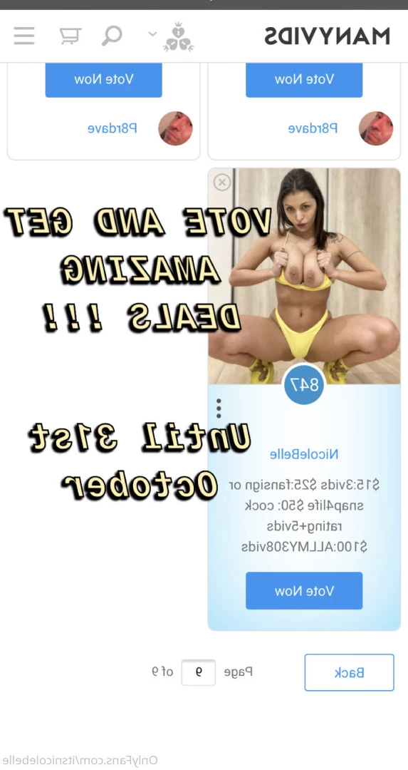 Nicole Belle [ itsnicolebelle ] Onlyfans leaked photo 9167052 on Hotleaks.tv