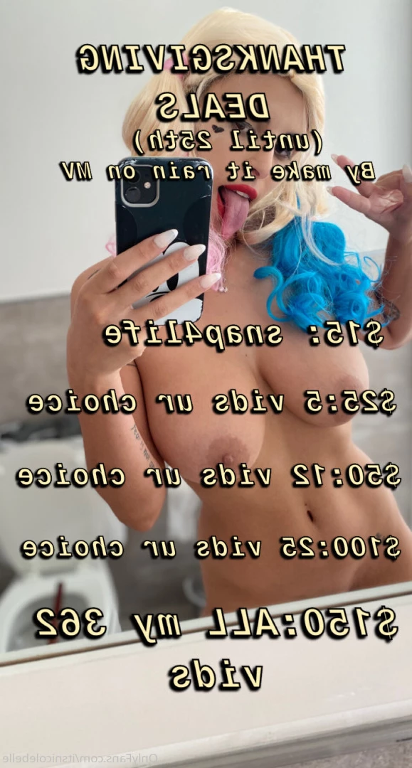 Nicole Belle [ itsnicolebelle ] Onlyfans leaked photo 9170595 on Hotleaks.tv