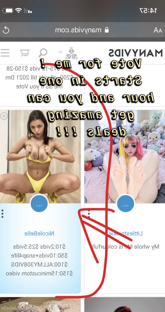 Nicole Belle [ itsnicolebelle ] Onlyfans leaked photo 9172852 on Hotleaks.tv