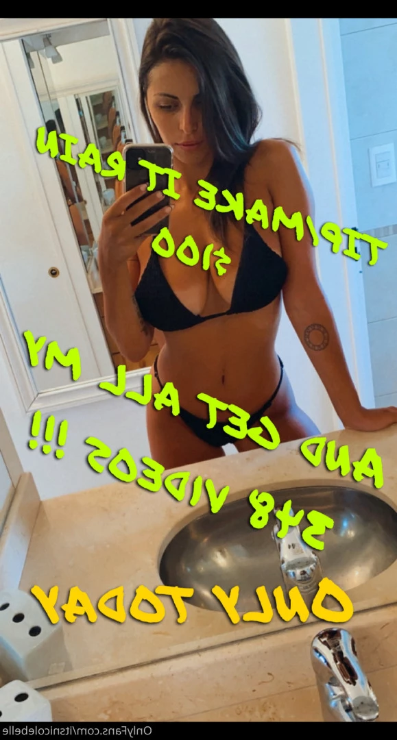 Nicole Belle [ itsnicolebelle ] Onlyfans leaked photo 9173531 on Hotleaks.tv