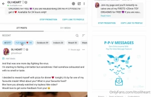 OLI HEART ♡ [ itsoliheart ] Onlyfans leaked video 8189074 on Hotleaks.tv
