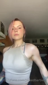 Daddy Jacked Barbie [ jackedbarbie_1 ] Onlyfans leaked video 8187786 on Hotleaks.tv